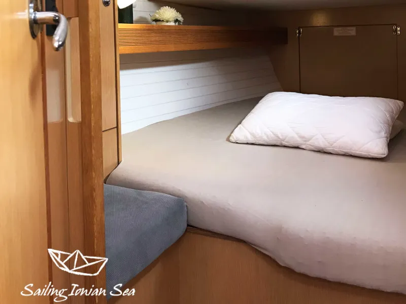 Medusa - Sailboat in Lefkada