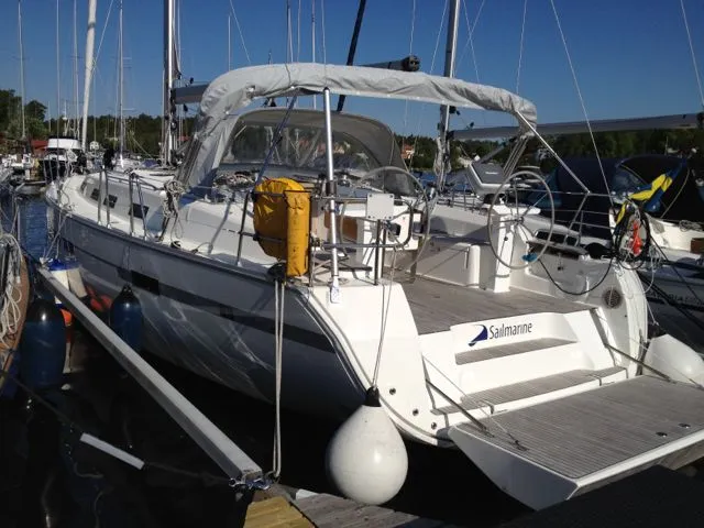 Alma - Sailboat in Stockholms län