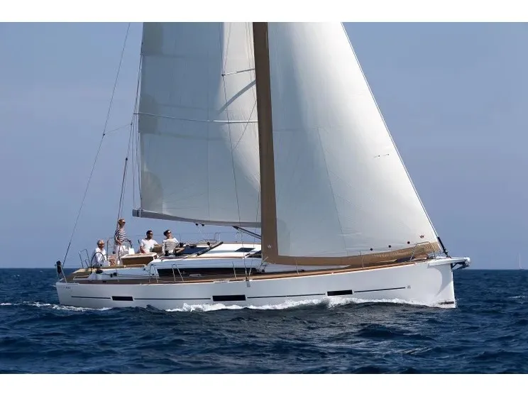 Silvia - Sailboat in Stockholms län