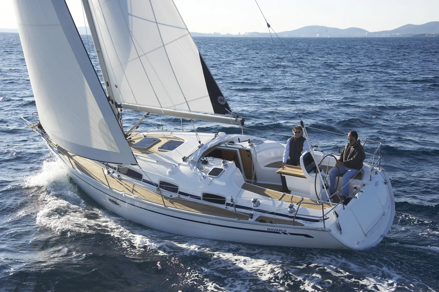 Pleiades - Sailboat in Stockholms län