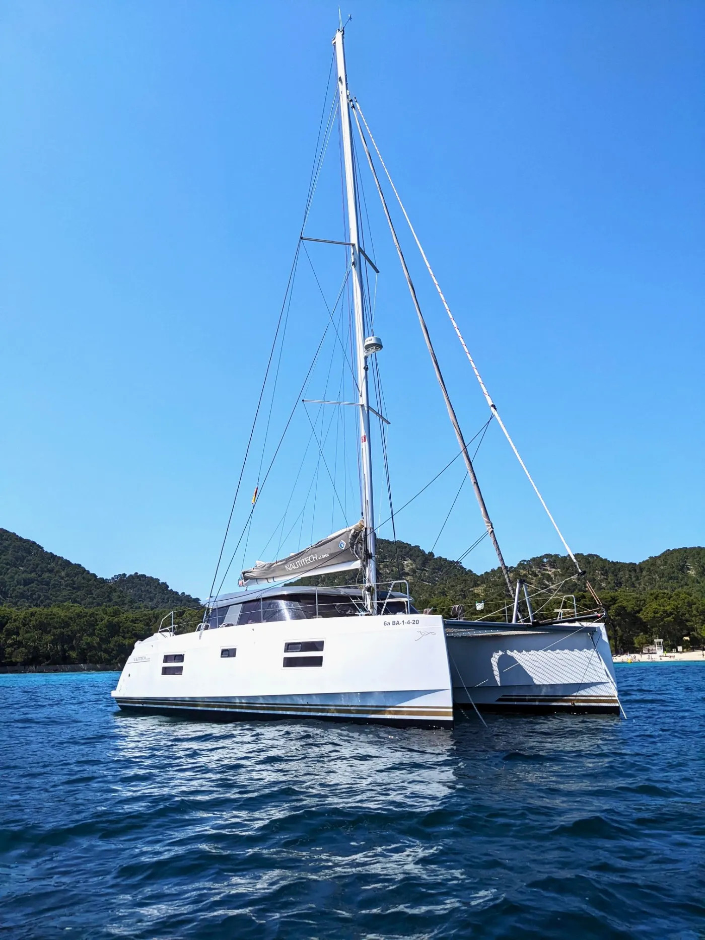 ORION - Catamaran in Pula