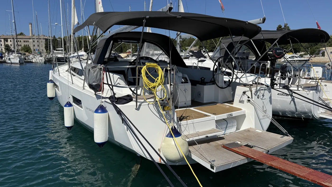 LEONA - Sailboat in Pula