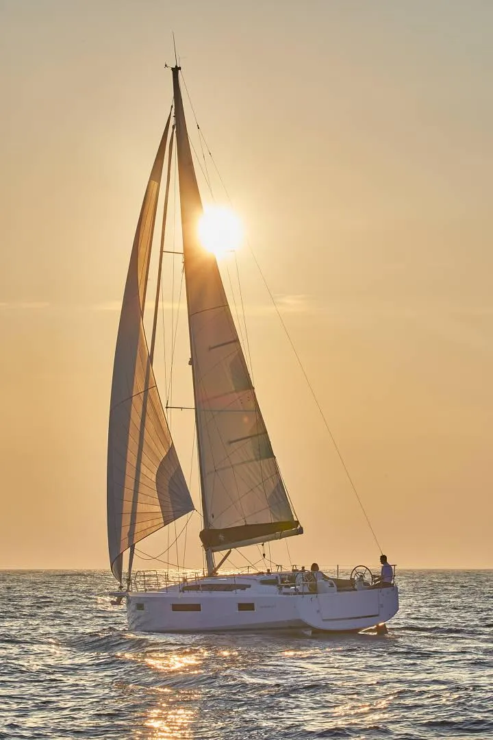 MILLA - Sailboat in Pirovac