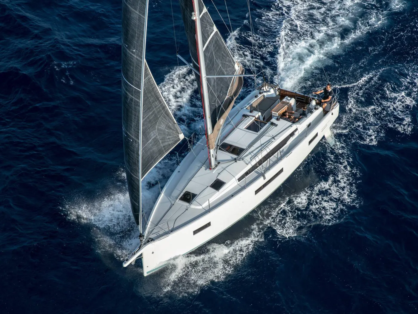 EVELYNE - Sailboat in Pirovac
