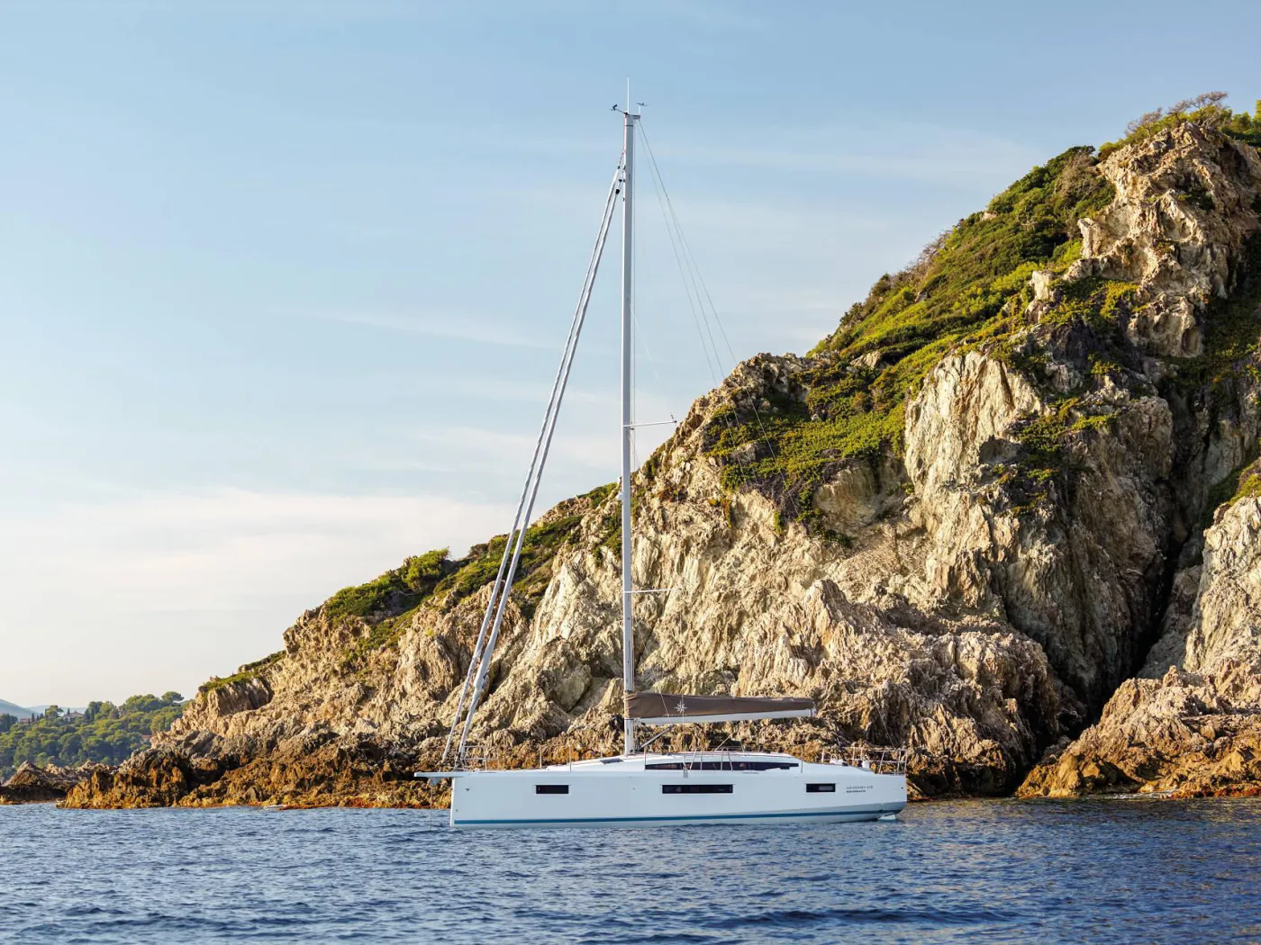 KINGFISHER - Sailboat in Pirovac