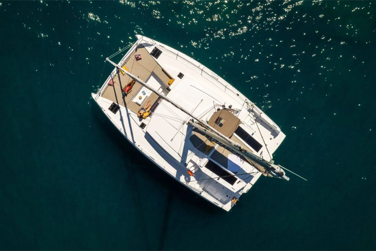 MIRJANA - Catamaran in Pirovac