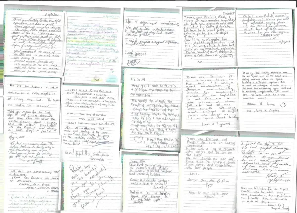 Guest book