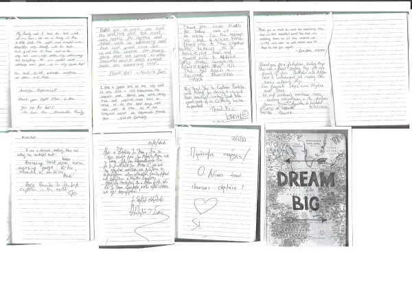 Guest book