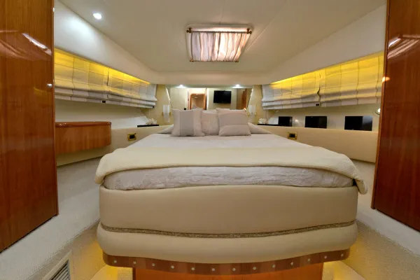 Master cabin