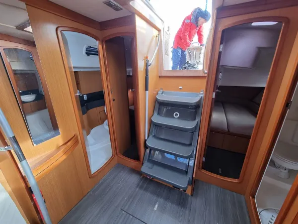 Yachting