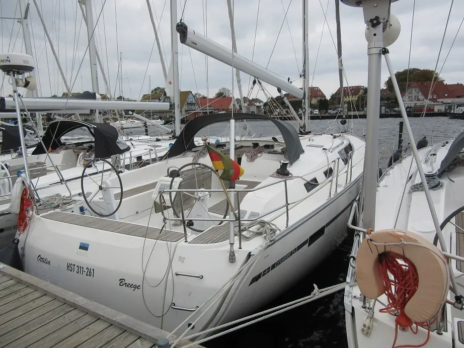 Wild Horse - Sailboat in Gdańsk