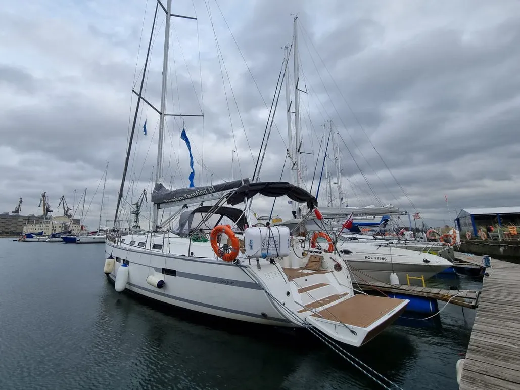 Tetras - Sailboat in Gdańsk