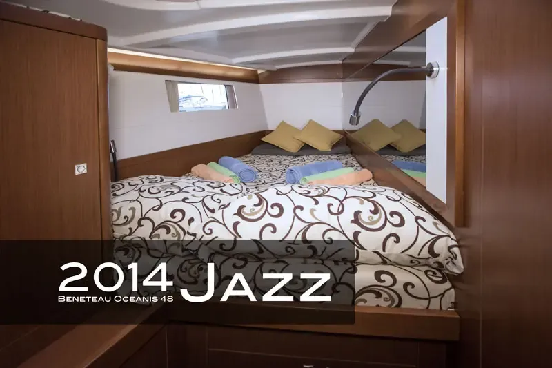 Jazz - Yelkenli içinde Tivat