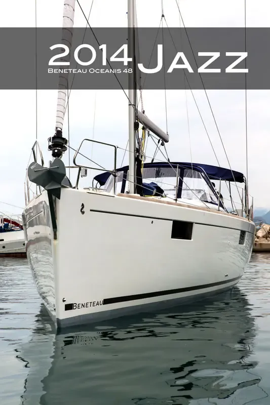 Jazz - Sailboat in Tivat