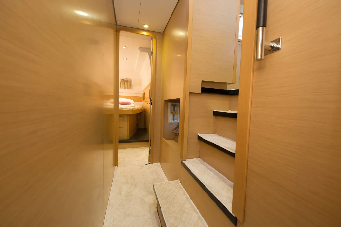 Suncity 2 - Catamaran in Karagözler
