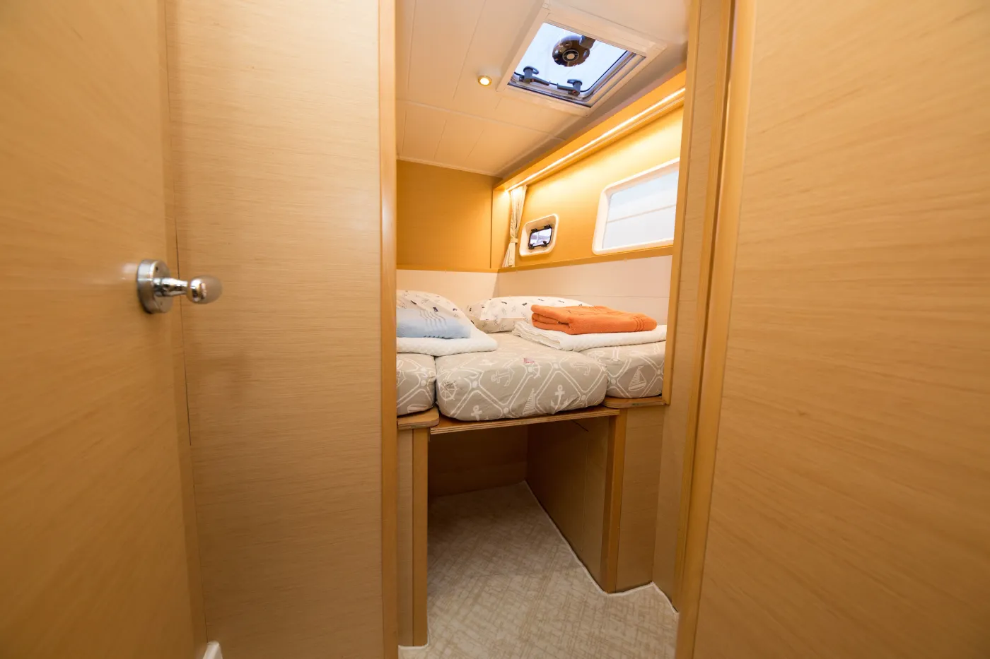 Suncity 2 - Catamaran in Karagözler
