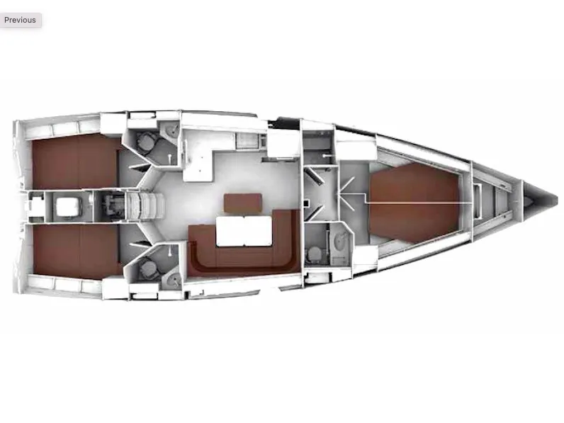 Suncity 6 - Sailboat in Karagözler