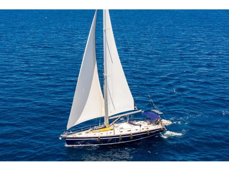 Parte II - Sailboat in Alimos