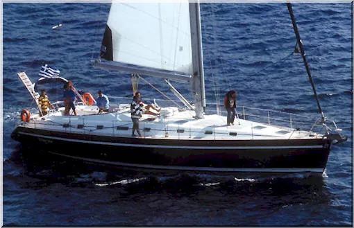 OSY VI - Sailboat in Alimos