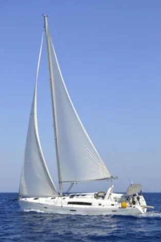 Leandros D - Sailboat in Alimos