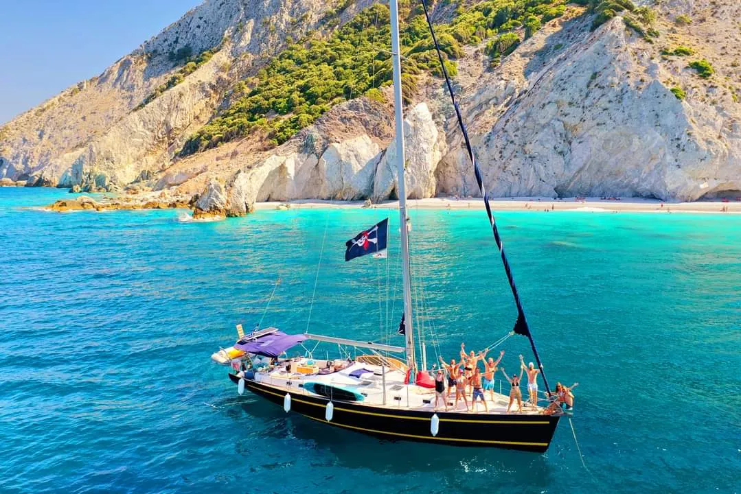 Alexandros (58.4) - Sailboat in Alimos