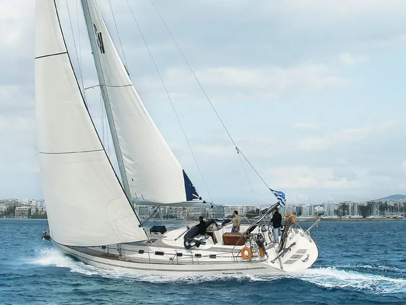 Katerina (58.4) - Sailboat in Alimos