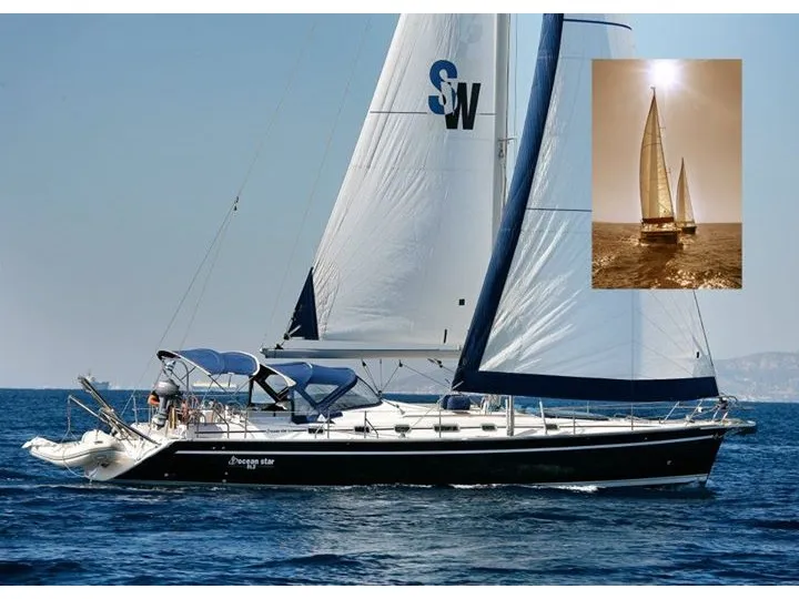 Dry - Sailboat in Alimos