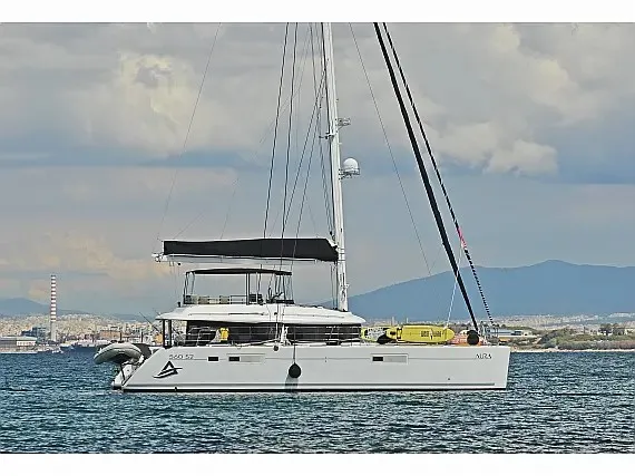 Avra II - Catamaran in Alimos