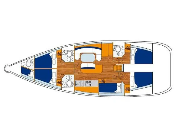 Leonidas - Sailboat in Alimos