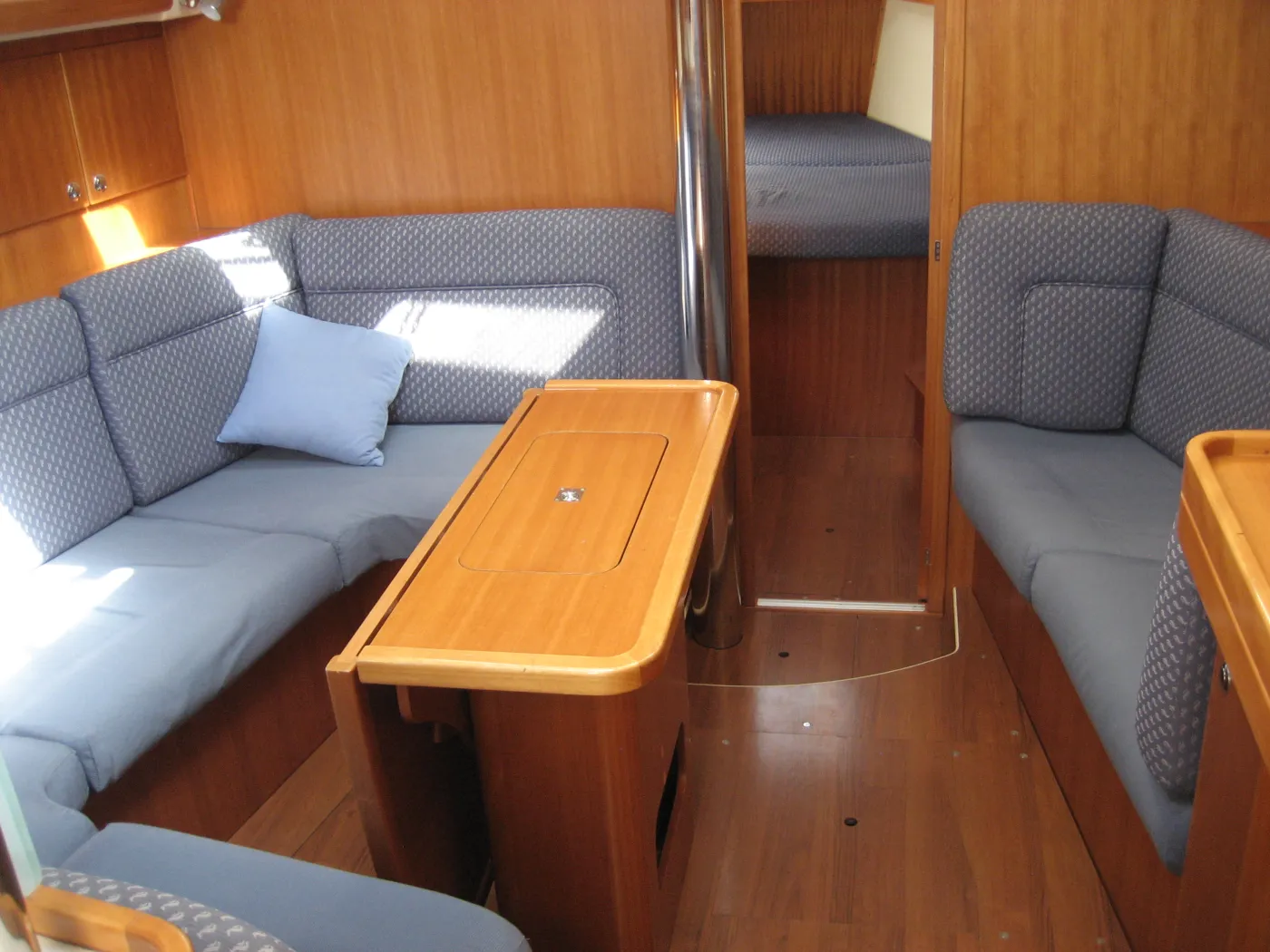 NAIADA - Sailboat in Pireas