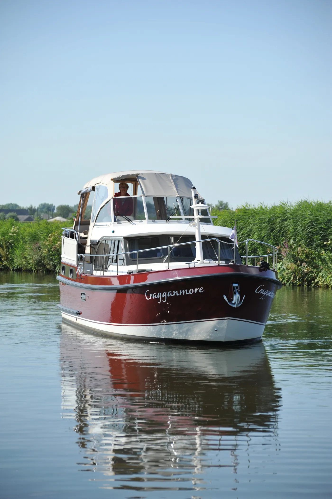 Cragganmore - Motor Yat içinde IJsselstein