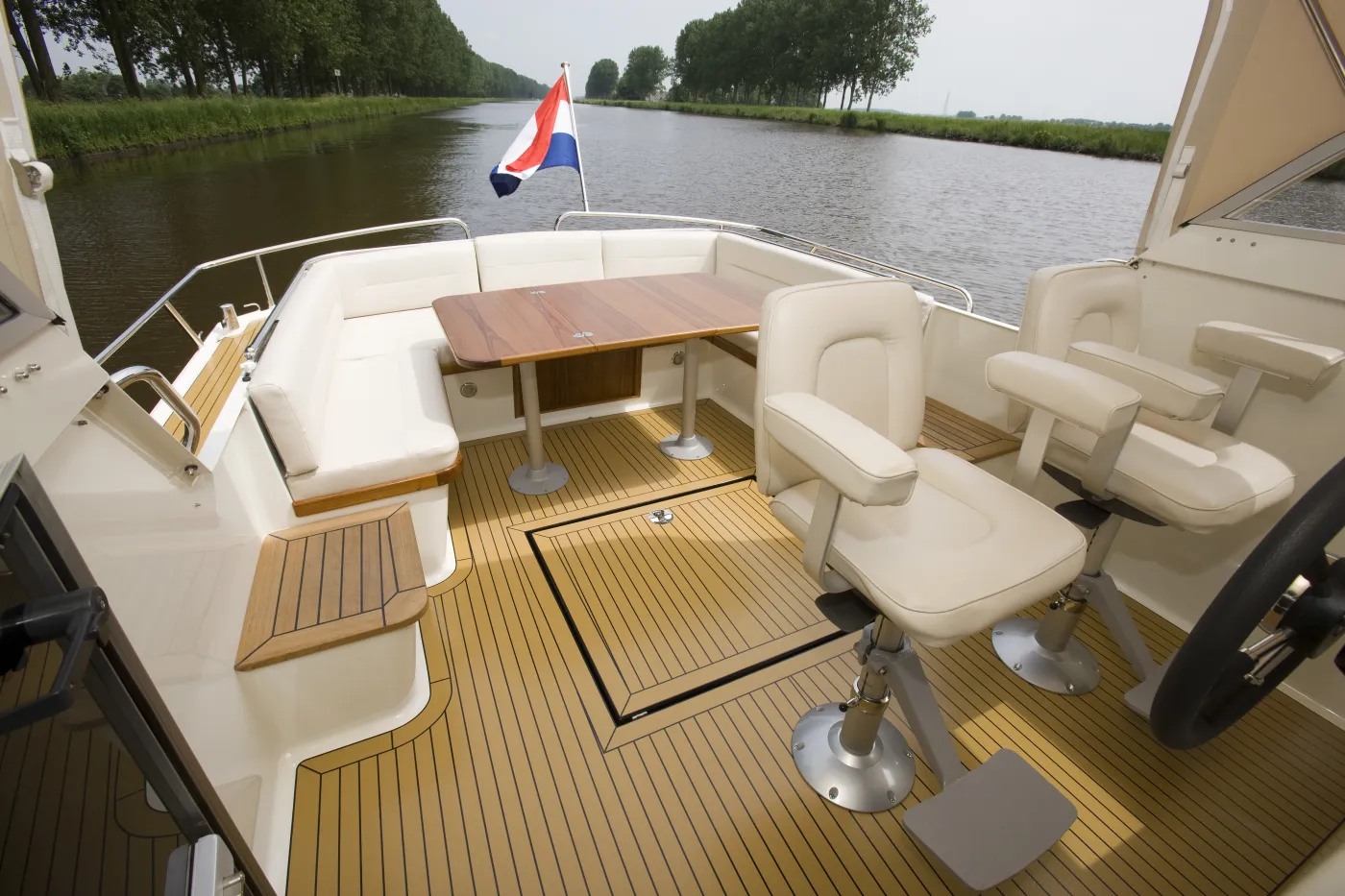 Marmeralk - Motor Yat içinde IJsselstein