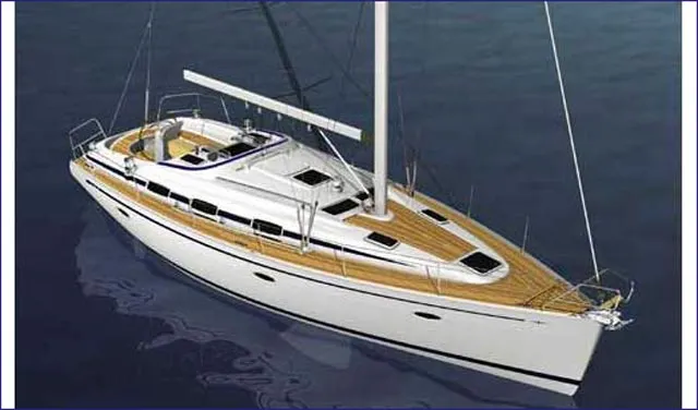 Giulia - Sailboat in Lefkada
