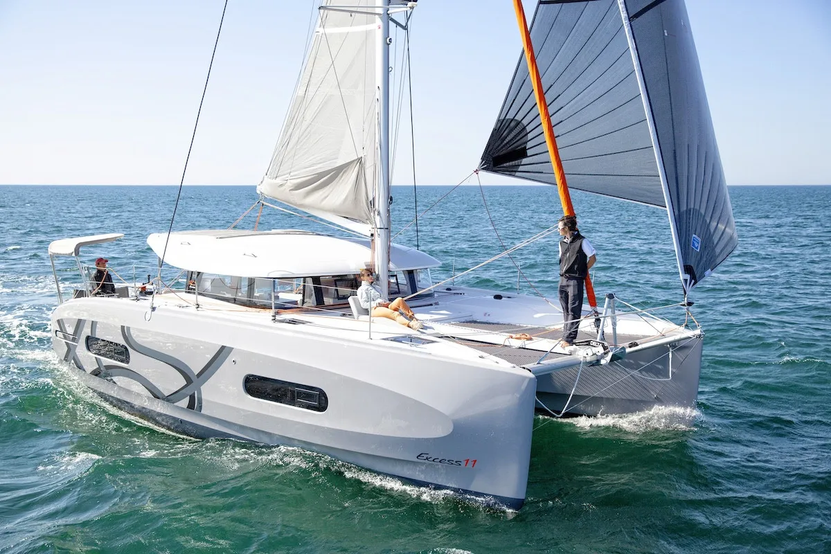 West Wind - Motor Yacht in Lefkada