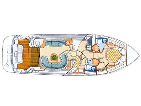 West Wind - Motor Yacht in Lefkada