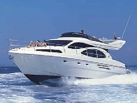 West Wind - Motor Yacht in Lefkada
