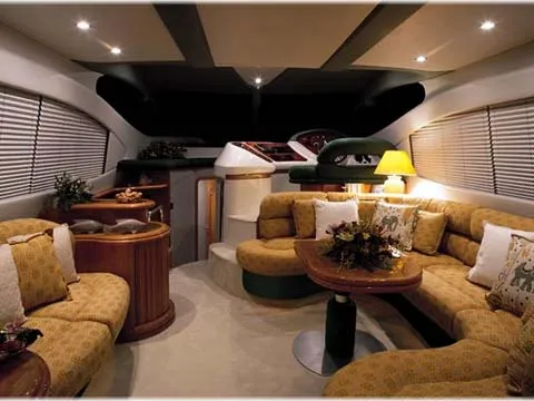 West Wind - Motor Yacht in Lefkada