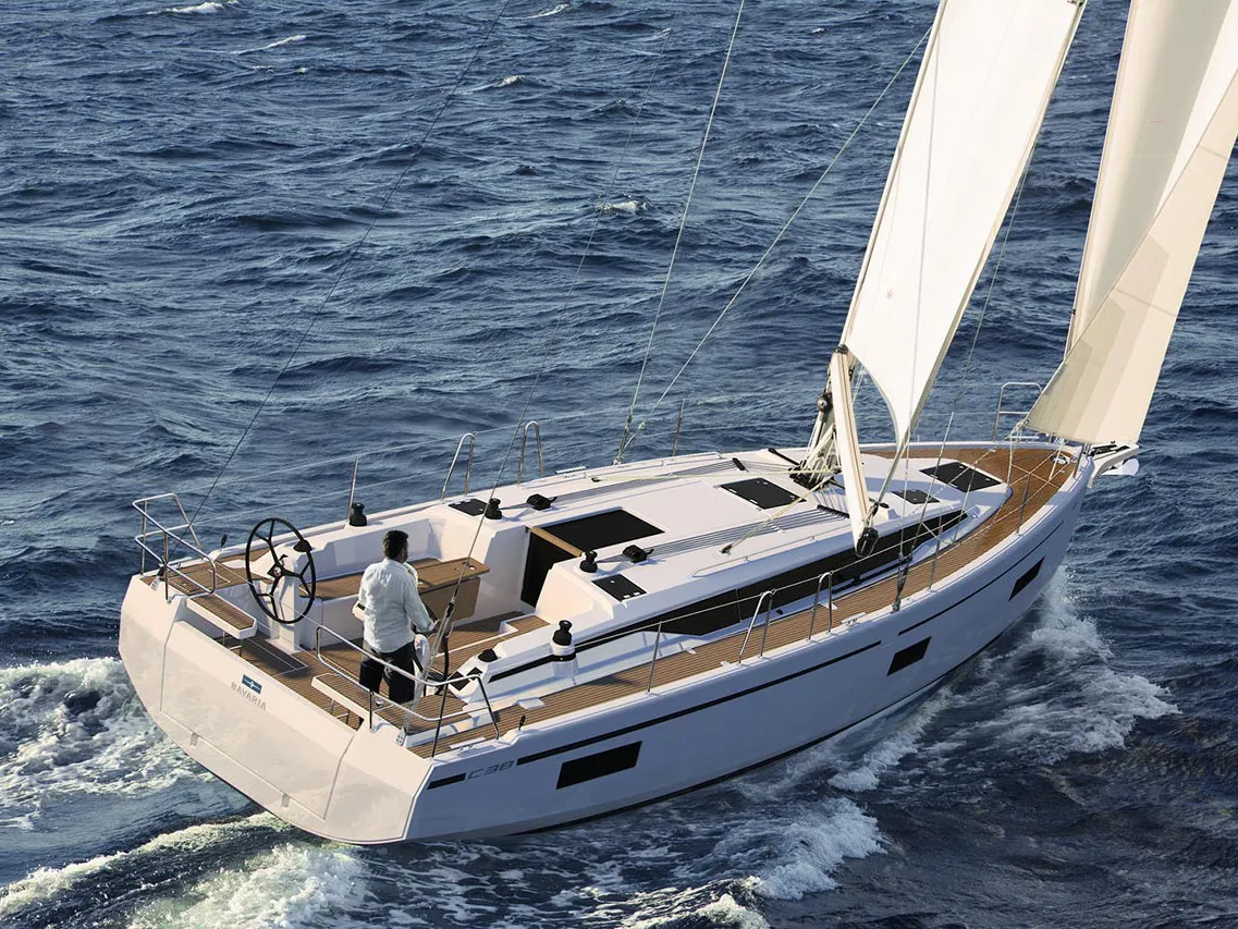 Virgin Mary - Crewed - Sailboat in Lefkada