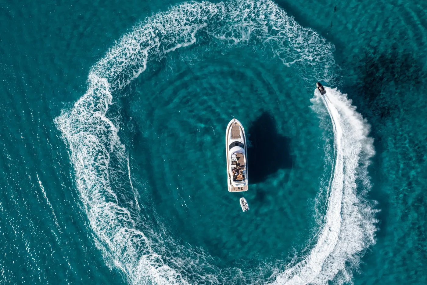 Maya - Motor Yacht in Mikonos