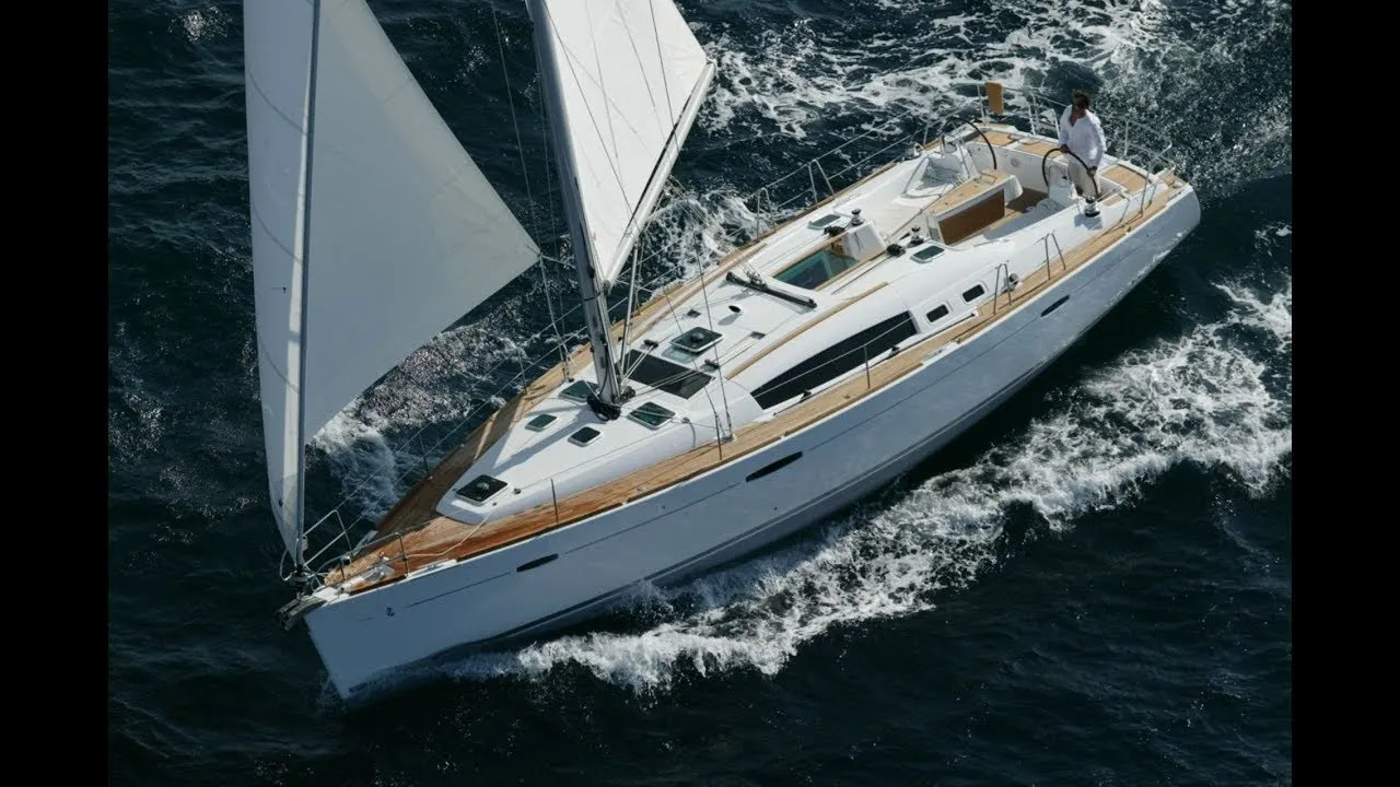 Oqre - Sailboat in València