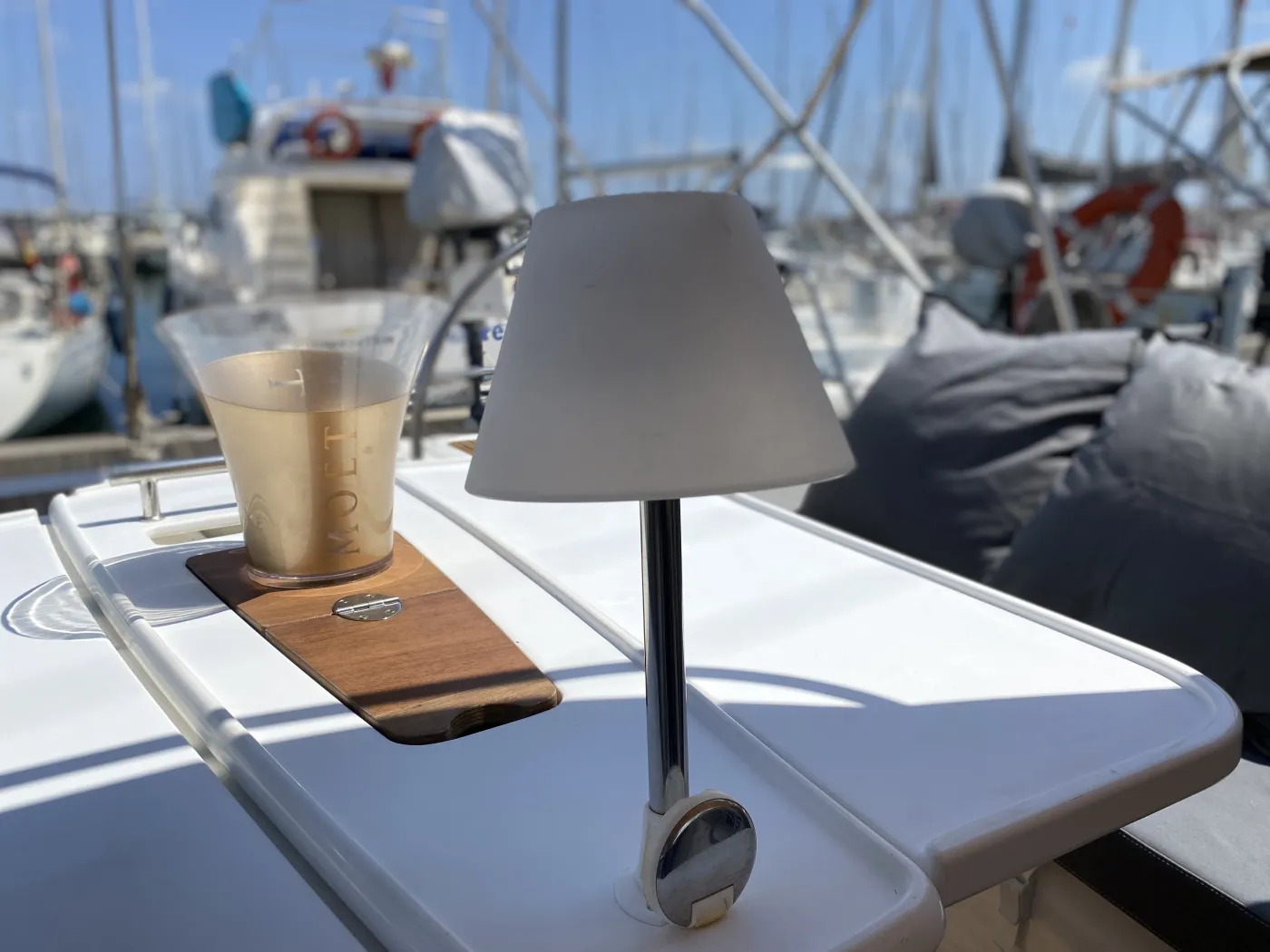 Oqre - Sailboat in València
