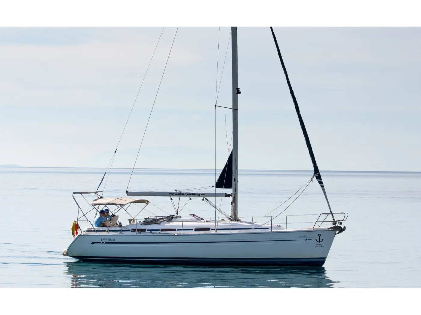 KONSTANTINOS - Sailboat in Nikiana