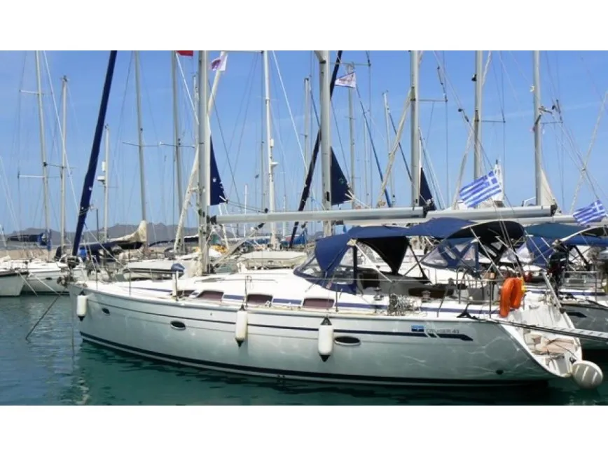 Beta - Sailboat in Nikiana