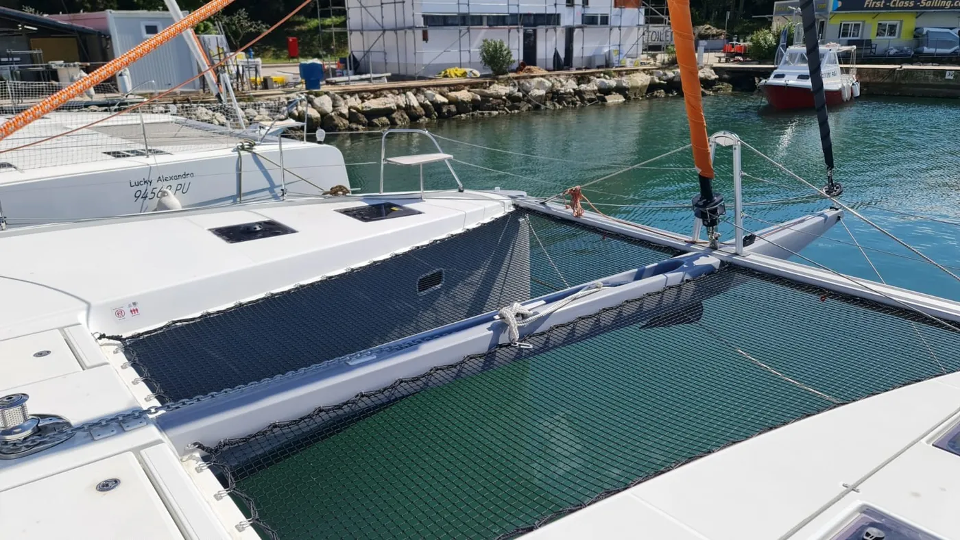 Lydia III - Catamaran in Pula