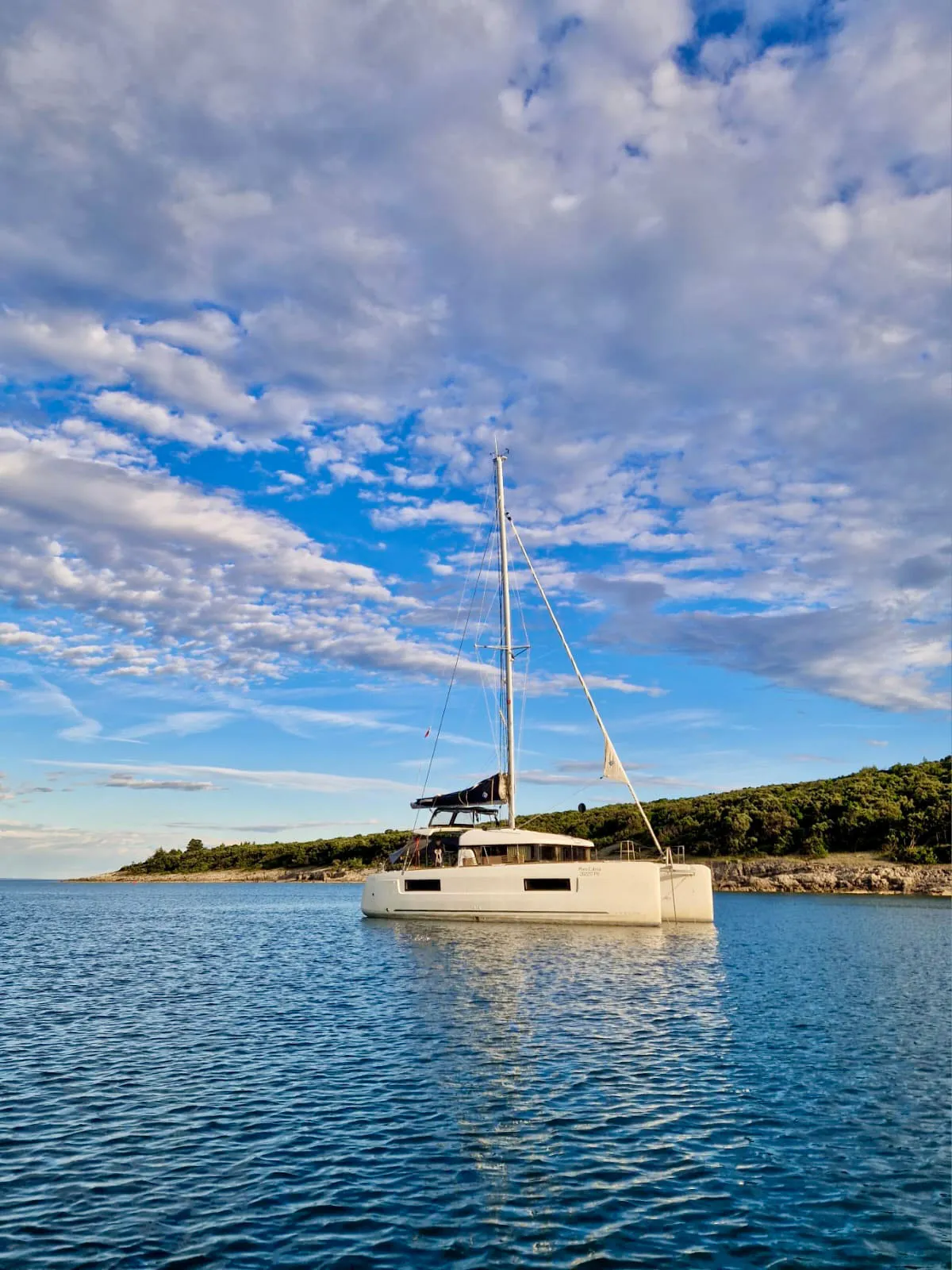 Mare Calma - Catamaran in Pula
