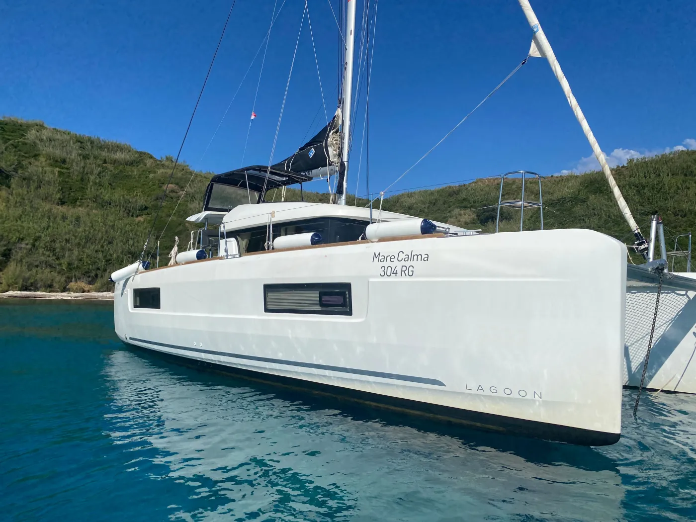 Mare Calma - Catamaran in Pula