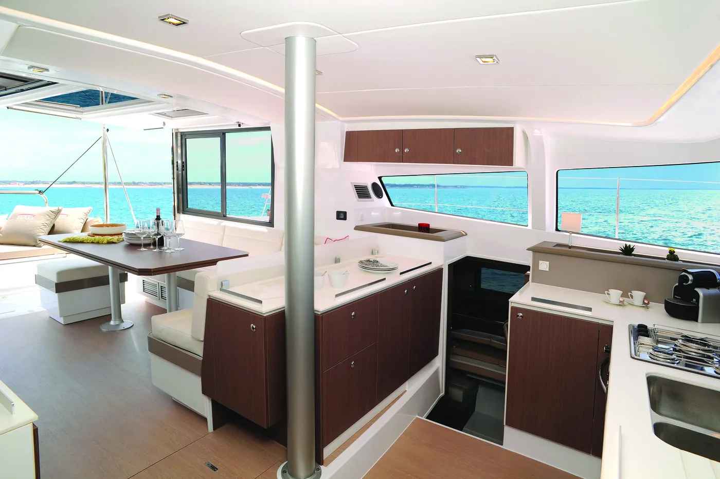 Ocean Dream - Catamaran in Pula