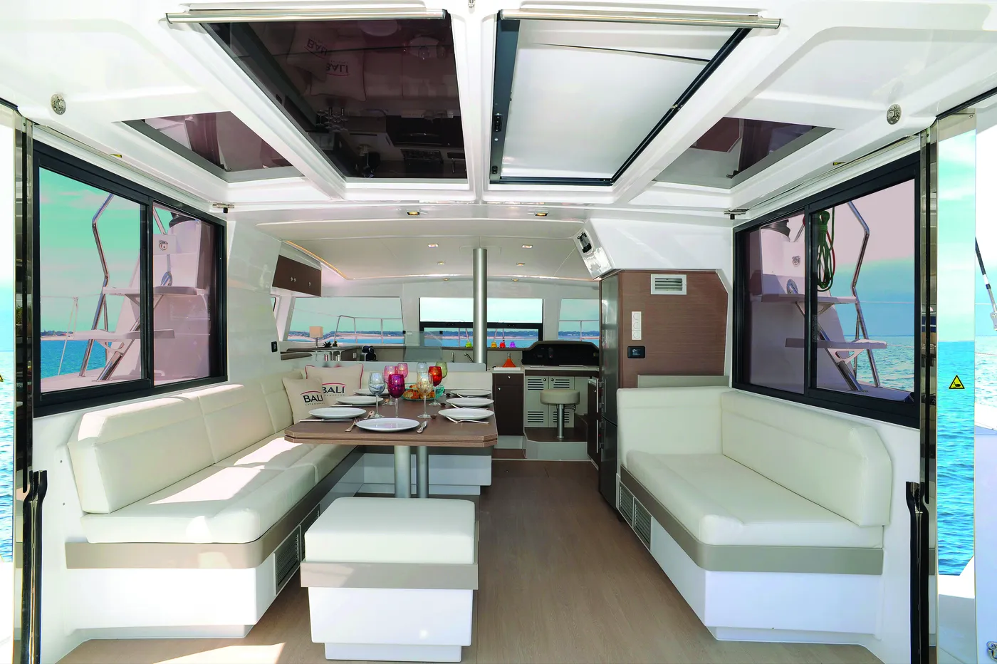 Ocean Dream - Catamaran in Pula