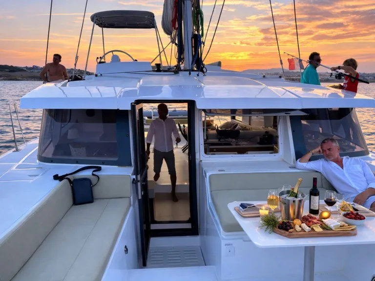 Christeol - Catamaran in Cannes