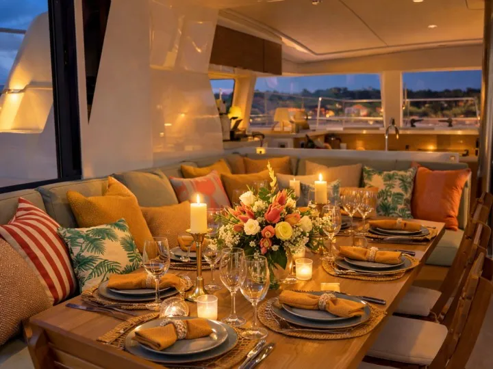Christeol - Catamaran in Cannes